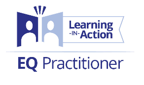 Learning in Action EQ Practitioner badge