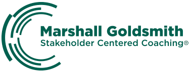 Marshall Goldsmith Stakeholder Centered Coaching badge