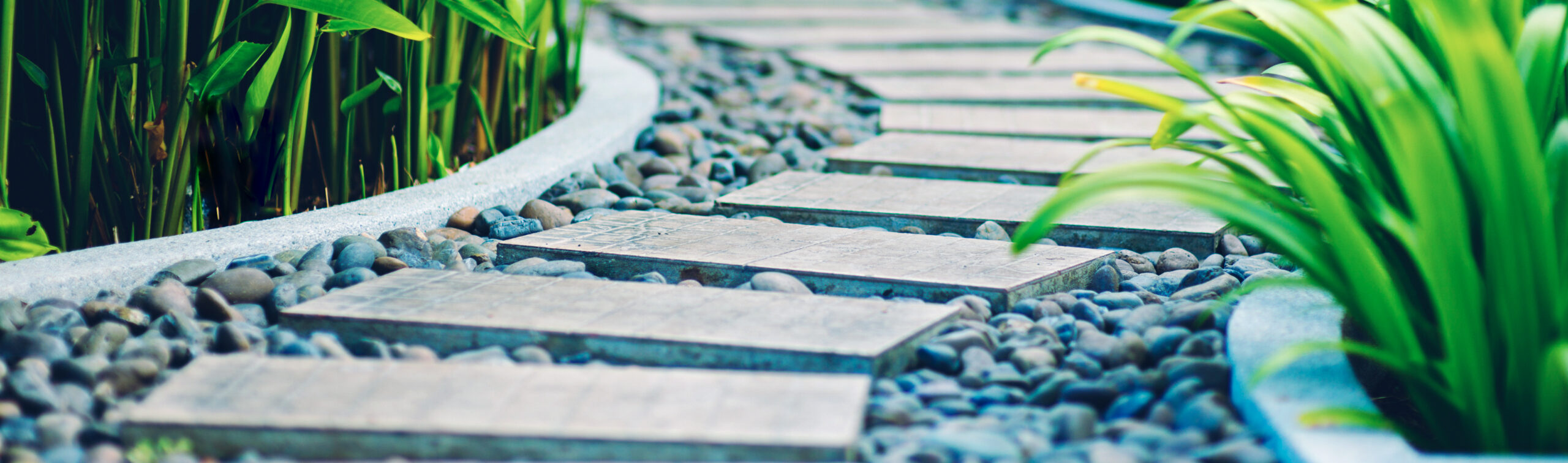 Curving Path