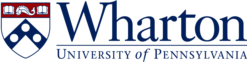 Wharton School at University of Pennsylvania logo